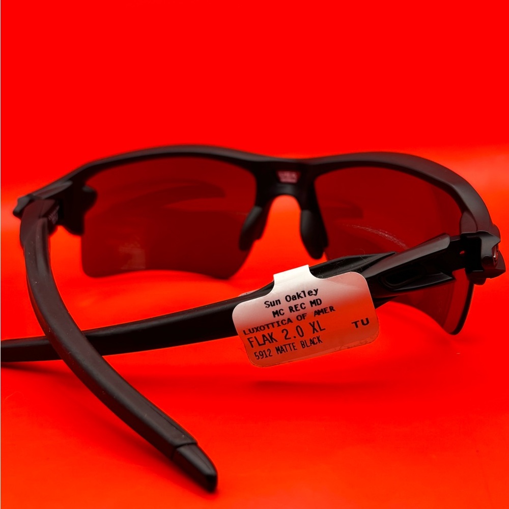 Oakley Black Performance Sunglasses - image 6